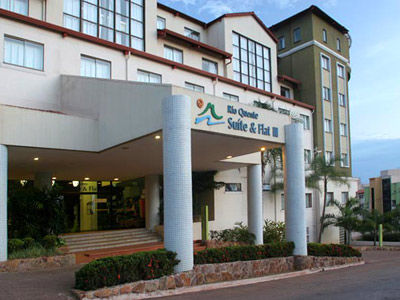 Rio Quente Suite And Flat III المظهر الخارجي الصورة