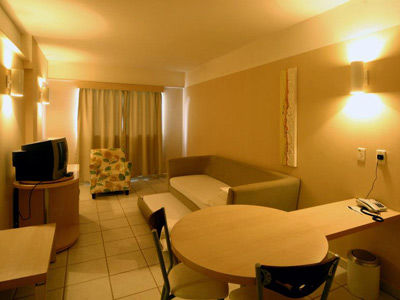 Rio Quente Suite And Flat III المظهر الخارجي الصورة