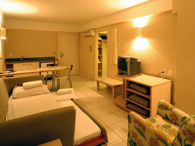 Rio Quente Suite And Flat III المظهر الخارجي الصورة