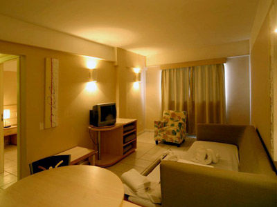 Rio Quente Suite And Flat III المظهر الخارجي الصورة